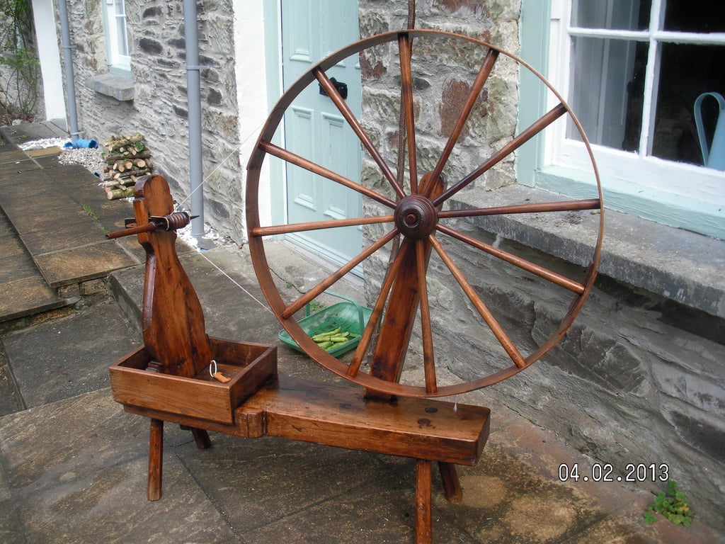 Thomas Wood and Wool