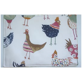 Hen Placemat