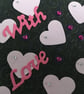 With love card. Any occasion card. Ref 333.  - Image 4