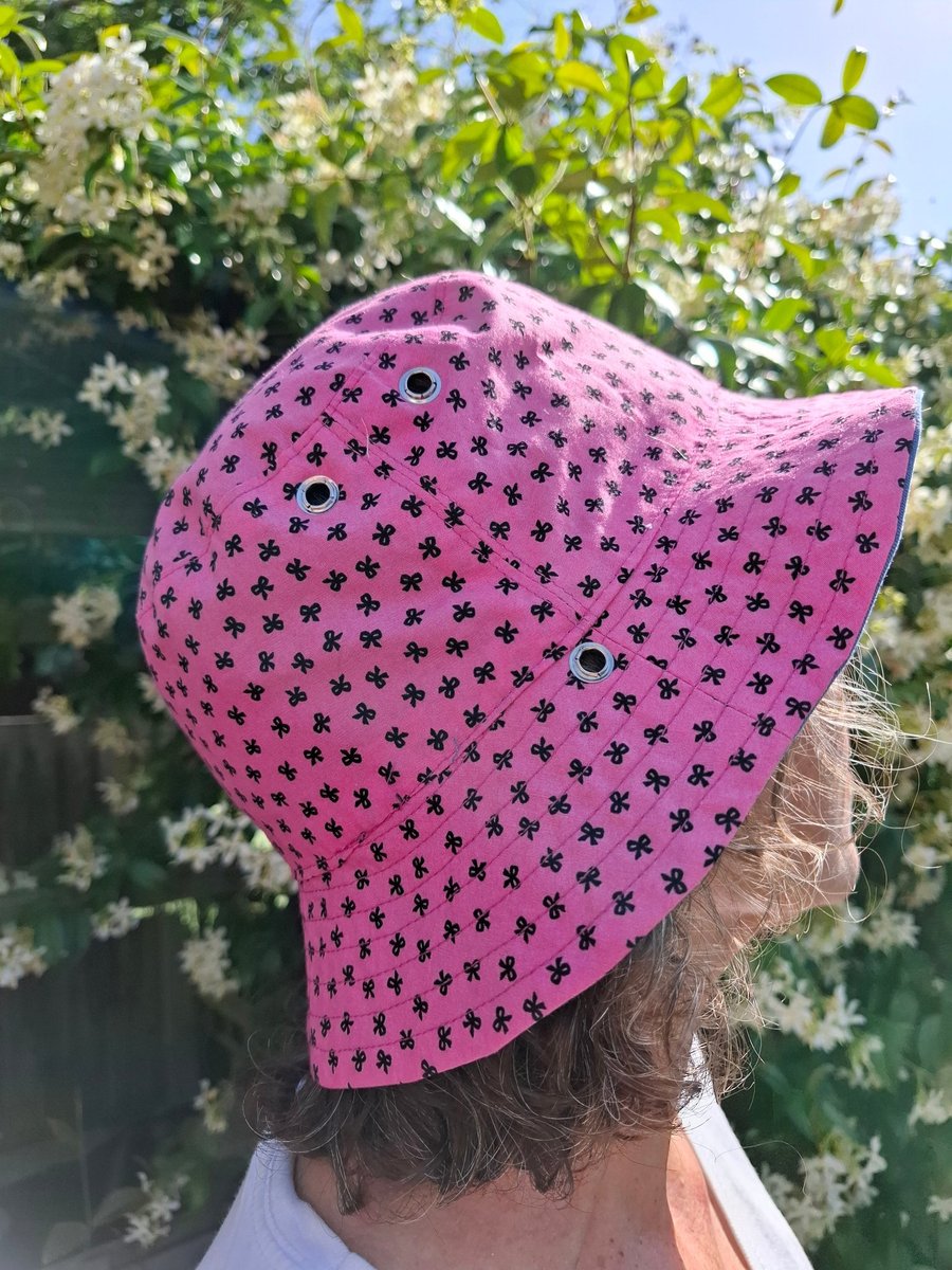 Festival Style Summer Bucket Hat