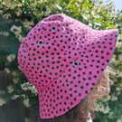 Festival Style Summer Bucket Hat