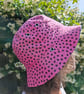 Festival Style Summer Bucket Hat