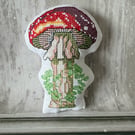 Bowl Filler - Mushroom - SY 0074