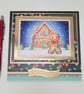 Christmas Cuddles - Gingerbread Christmas Card - Image 9