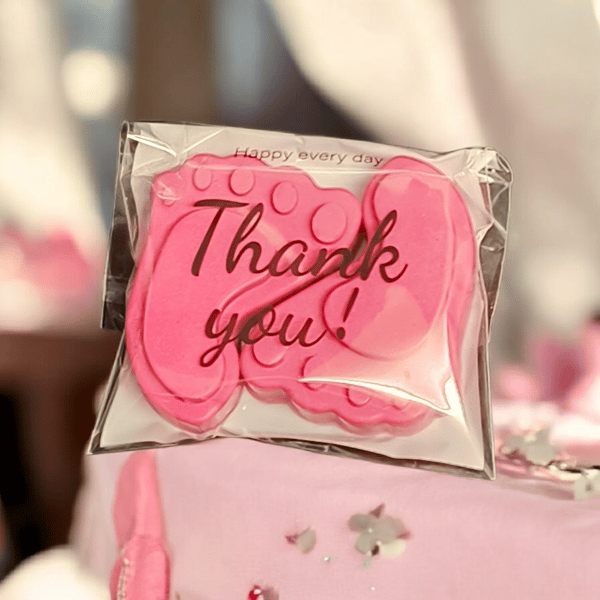 Baby shower favour, Baby feet soy wax melt, Baptism favours, Baby powder scented