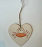 A Cheeky Crab Hanging Decoration  - Image 2