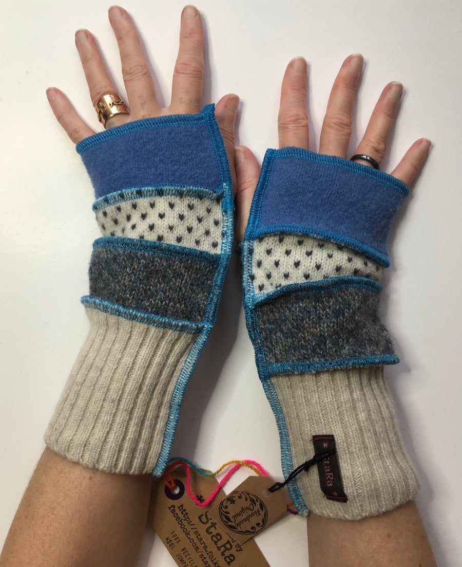 wristwarmers