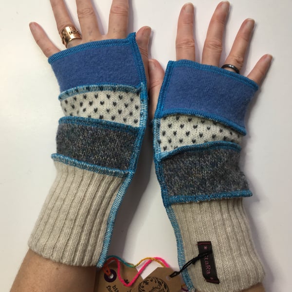wristwarmers