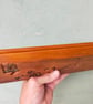 Vintage Tape Measure Key and Letter Rack 17 - Image 7