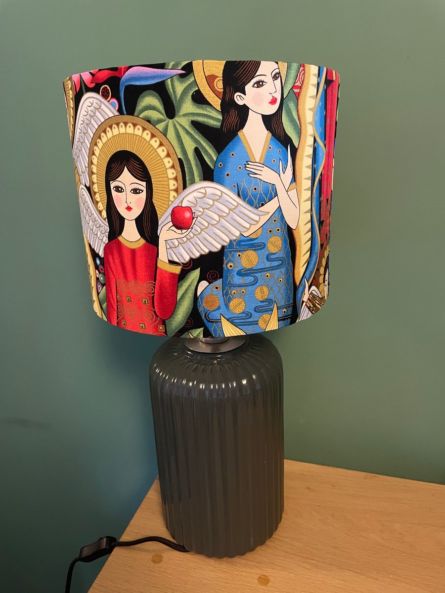 Handmade Angels Lampshade