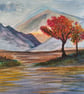 Autumnal lake  - Image 1