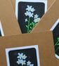 Spring Flowers Forget-me-not Card - Image 2