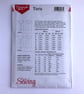 Paper Sewing Pattern, Tara Dress,  New and Unopened - Image 2