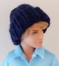 KNITTING PATTERN PDF Winter Beanies for Doll - Image 3