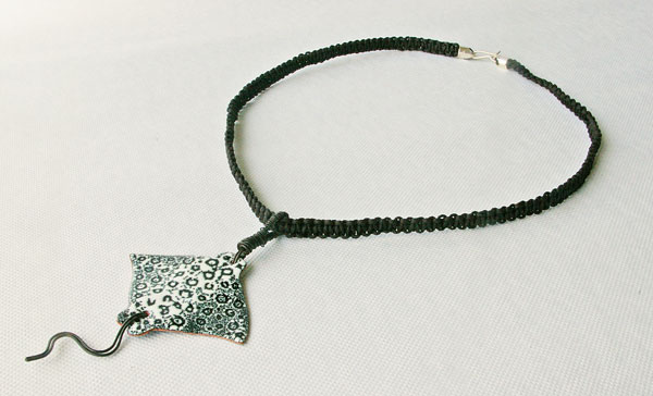  Eagle Ray Pendant