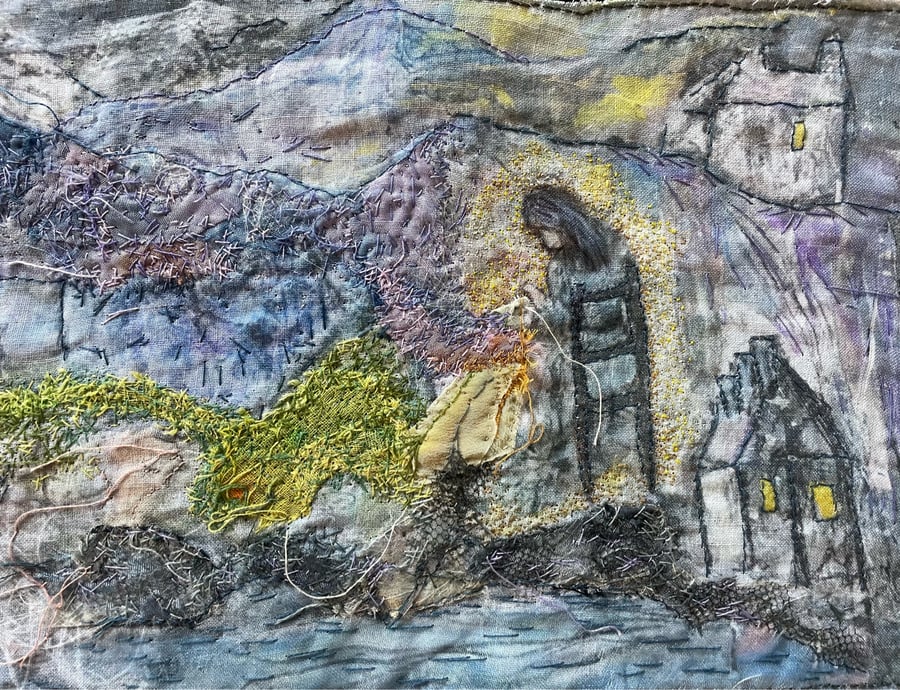 The Tailoress of Bethesda. 