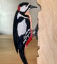 Woodpecker clock - Image 2