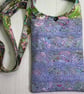 Cross Body Bag by Carolee Crafts  PB5 - 0016 - Image 1