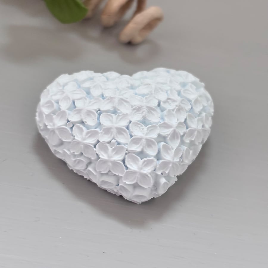 Flower Heart Fragrance Diffuser - Eco Friendly Clay