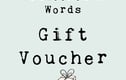 Gift Vouchers