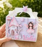 Personalised Fairy Party Boxes - Girls Birthday Favour Boxes - Pack of 6 - Image 2