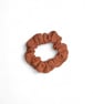 Rose Linen Scrunchie - Regular  - Image 1
