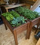 Premium Redwood Planter - Image 2