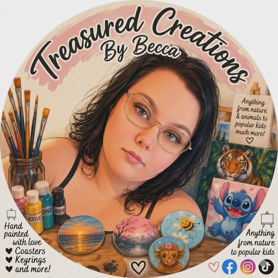 Treasured Creations By Becca