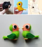 Pet Portrait Wool Sculpture - Hanging 3D Portrait, Made Just for You - Image 4
