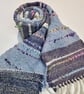 Hand woven scarf - Image 1