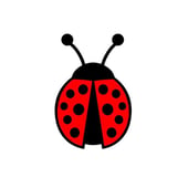 Ladybird Mosaics 