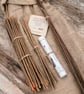 Willow Tension Tray Weaving Kit, Beginner friendly, Natural Craft Hobby Project - Image 4
