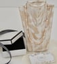 Freshwater Seed Pearl Necklace - stretch - June Birthday - Image 3