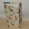 Diary Slimline Garden birds 2023