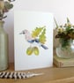 Jay and Acorn Greetings card - Image 1