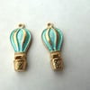 hot air balloon charms
