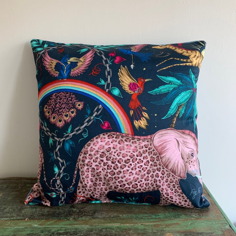 Emma Shipley Zambezi Cushion Cover - SECONDS