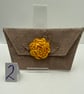 Three Clutch Bags to Choose From. Evening Bag, Embroidered Black Bag, Snakeskin. - Image 5
