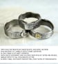 Viking Rune Ring - Rustic Viking Treasure - Runes Morte d'Arthur - Gift For Men  - Image 6