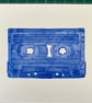 Vintage tape cassette - Image 1