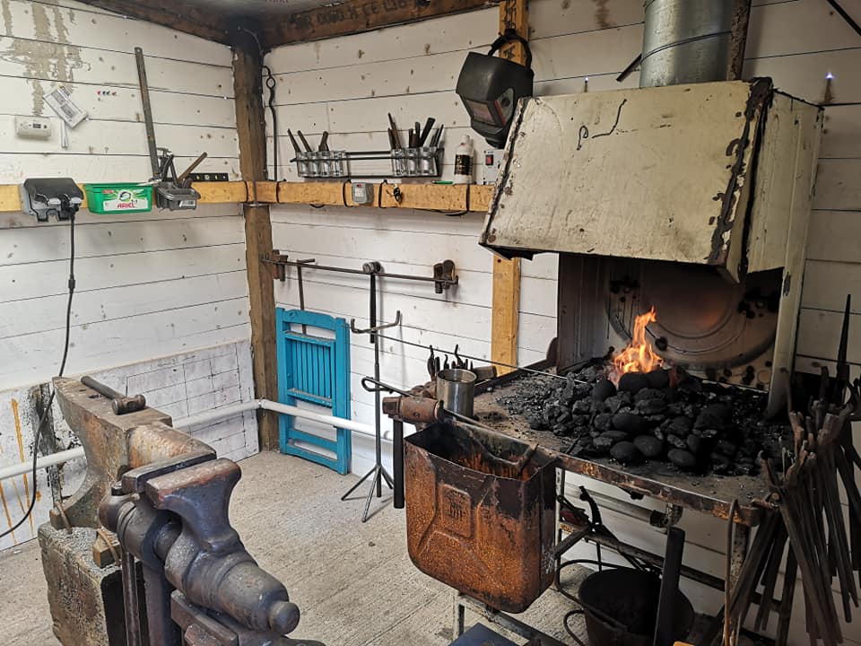Thistle Forge