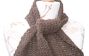 Luxury Alpaca Crochet Scarves 