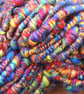 300g - Super Chunky Merino Art Yarn 1-2wpi for Crochet, Knitting & Weaving - Image 3
