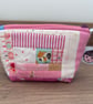 Summer seconds - Cotton pouch - super cute