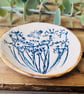 Botanical Trinket Dish  - Image 4