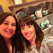 Cath Ball Stitched Ceramics