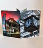 Mini A7 Photo Zine, Iconic Glasgow Images Containing eight of my own photographs - Image 5