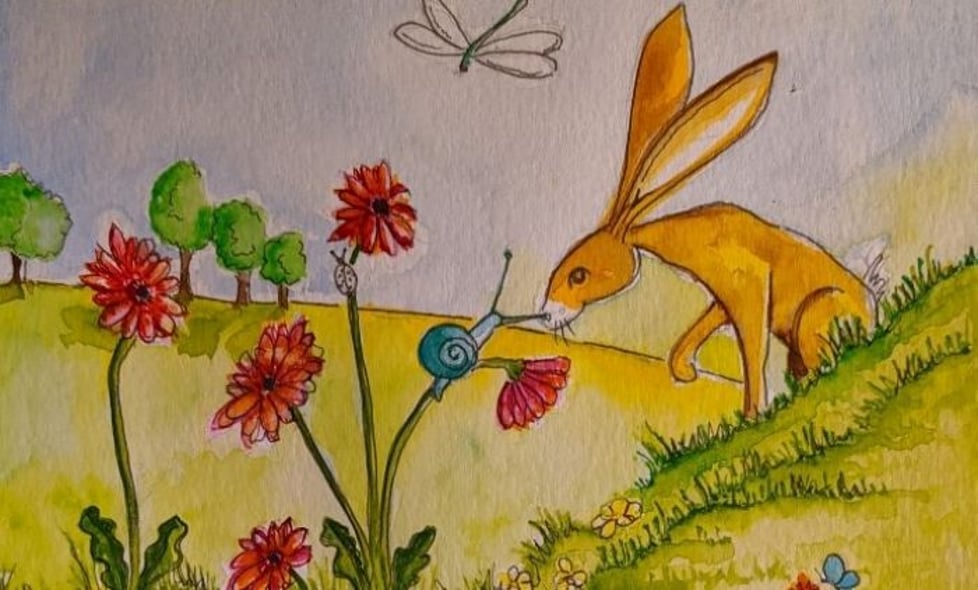 Hare and Snail