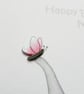 Personalised Flutterby 'Ellie' Birthday Card - Image 4