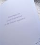 luxury 3d wedding card in white, silver,  beautiful flower spray, bride groom  - Image 4